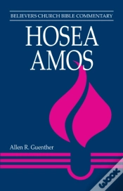 Capa do artigo Hosea, Amos