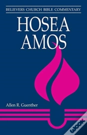 Capa do artigo Hosea, Amos