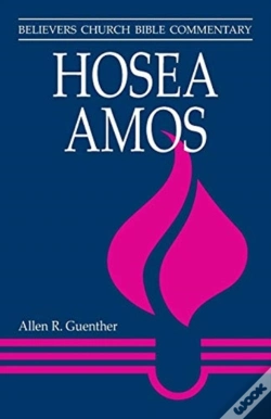 Capa do artigo Hosea, Amos