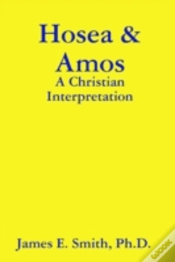 Capa do artigo Hosea & Amos: A Christian Interpretation