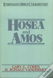 Capa do artigo Hosea & Amos- Everyman