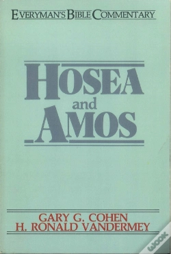 Capa do artigo Hosea & Amos- Everyman'S Bible Commentary