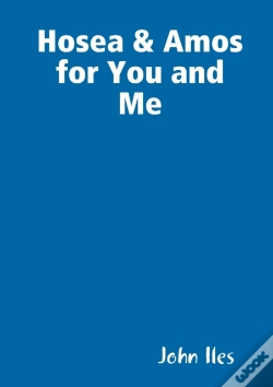 Capa do artigo Hosea & Amos For You And Me