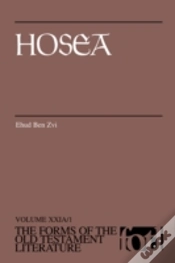 Capa do artigo Hosea