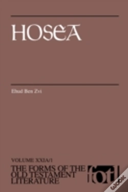 Capa do artigo Hosea