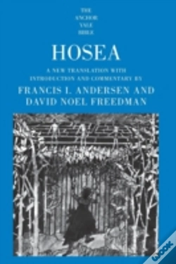 Capa do artigo Hosea