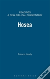 Capa do artigo Hosea