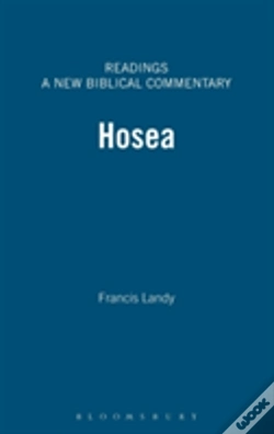 Capa do artigo Hosea