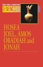 Hosea, Joel, Amos, Obadiah And Jonah - Preview