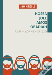 Capa do artigo Hosea, Joel, Amos, Obadiah
