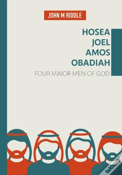 Capa do artigo Hosea, Joel, Amos, Obadiah