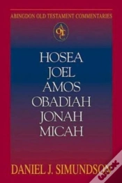 Capa do artigo Hosea, Joel, Amos, Obadiah, Jonah, Micah