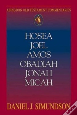 Capa do artigo Hosea, Joel, Amos, Obadiah, Jonah, Micah