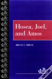 Capa do artigo Hosea, Joel And Amos