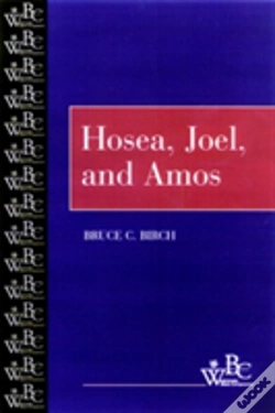 Capa do artigo Hosea, Joel And Amos