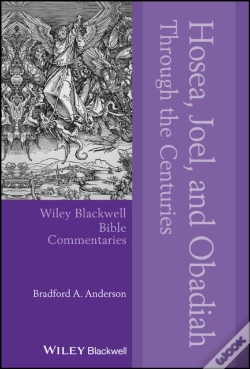 Capa do artigo Hosea, Joel, And Obadiah Through The Centuries