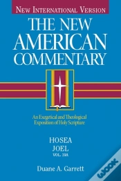 Capa do artigo Hosea, Joel