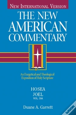Capa do artigo Hosea, Joel