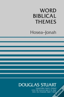 Capa do artigo Hosea-Jonah