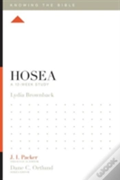 Capa do artigo Hosea