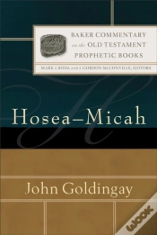 Capa do artigo Hosea-Micah (Baker Commentary On The Old Testament)