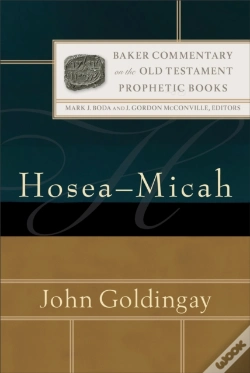 Capa do artigo Hosea-Micah (Baker Commentary On The Old Testament)