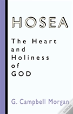 Capa do artigo Hosea