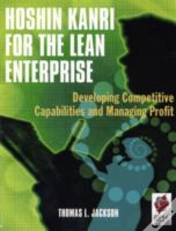 Capa do artigo Hoshin Kanri For The Lean Enterprise