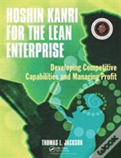 Capa do artigo Hoshin Kanri For The Lean Enterprise