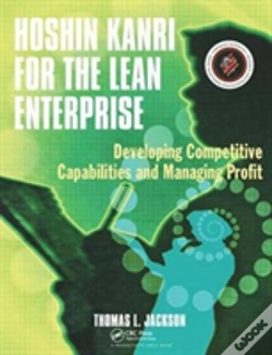 Capa do artigo Hoshin Kanri For The Lean Enterprise