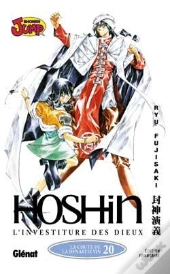 Hôshin L'Investiture Des Dieux T.20 ; La Chute De La Dynastie Yin