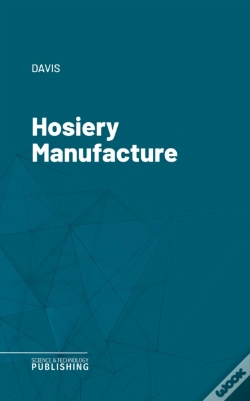 Capa do artigo Hosiery Manufacture
