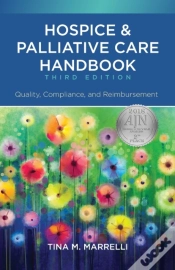 Capa do artigo Hospice & Palliative Care Handbook, Third Edition