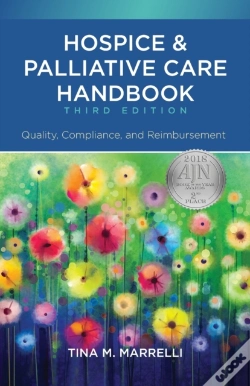 Capa do artigo Hospice & Palliative Care Handbook, Third Edition