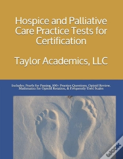 Capa do artigo Hospice & Palliative Care Practice Tests For Certification