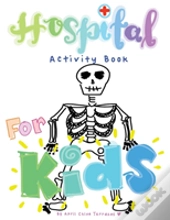 Hospital Activity Book For Kids