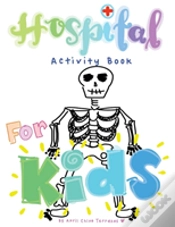 Capa do artigo Hospital Activity Book For Kids