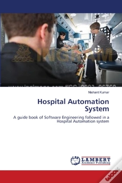 Capa do artigo Hospital Automation System