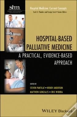 Capa do artigo Hospital-Based Palliative Medicine