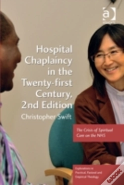 Capa do artigo Hospital Chaplaincy In The Twenty-First Century