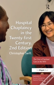 Capa do artigo Hospital Chaplaincy In The Twenty-First Century