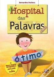 Capa do artigo Hospital das Palavras