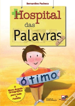 Capa do artigo Hospital das Palavras
