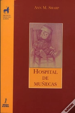 Capa do artigo Hospital De Muñecas