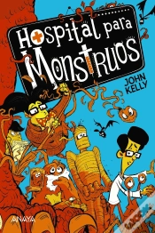 Capa do artigo Hospital Para Monstruos