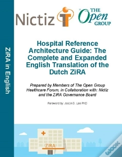 Capa do artigo Hospital Reference Architecture Guide