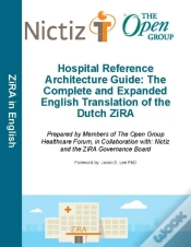 Capa do artigo Hospital Reference Architecture Guide