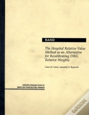 Capa do artigo Hospital Relative Value Method As An Alternative For Recalibrating Drg Relati Weights