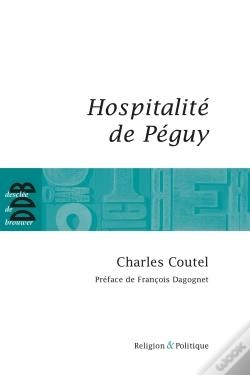 Capa do artigo Hospitalité De Péguy