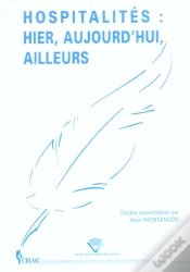 Capa do artigo Hospitalites . Hier, Aujourd